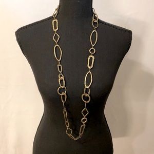 Premier Designs “Hoop Hoop Hooray!” Necklace